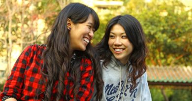 Unspoken Truce Immediately Formed Between Only Two Asians in Non-STEM Class