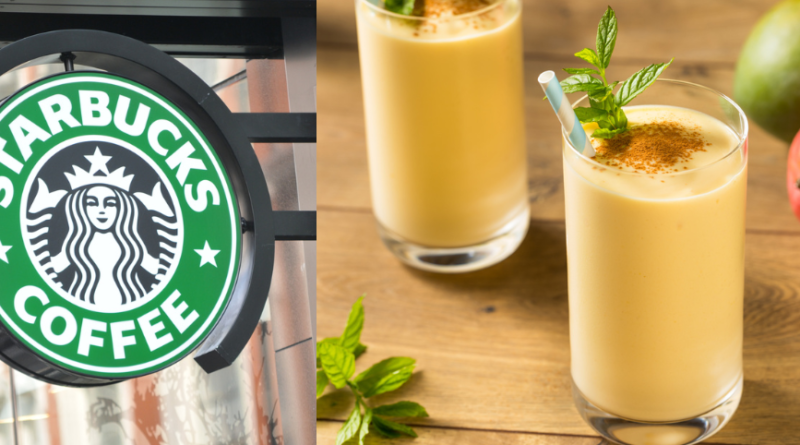 Starbucks Announces New Mango Lassi Frappuccino After Popularity of Chai Tea Latte